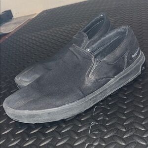 Timberland PRO Slip Resistant Work Shoes Black Mens Size 14